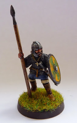 Anglo-Dane Huscarl from SAGA