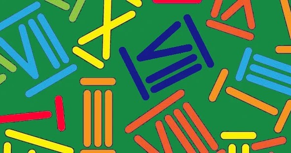 Roman Numerals | Roman Counting 1 to 100