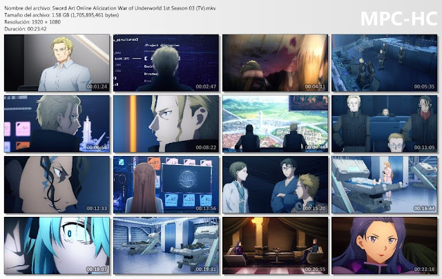 Sword2BArt2BOnline2BAlicization2BWar2Bof2BUnderworld2B1st2BSeason2B032B2528TV2529mkv thumbs - Sword Art Online Alicization War of Underworld 1st Season (TV)