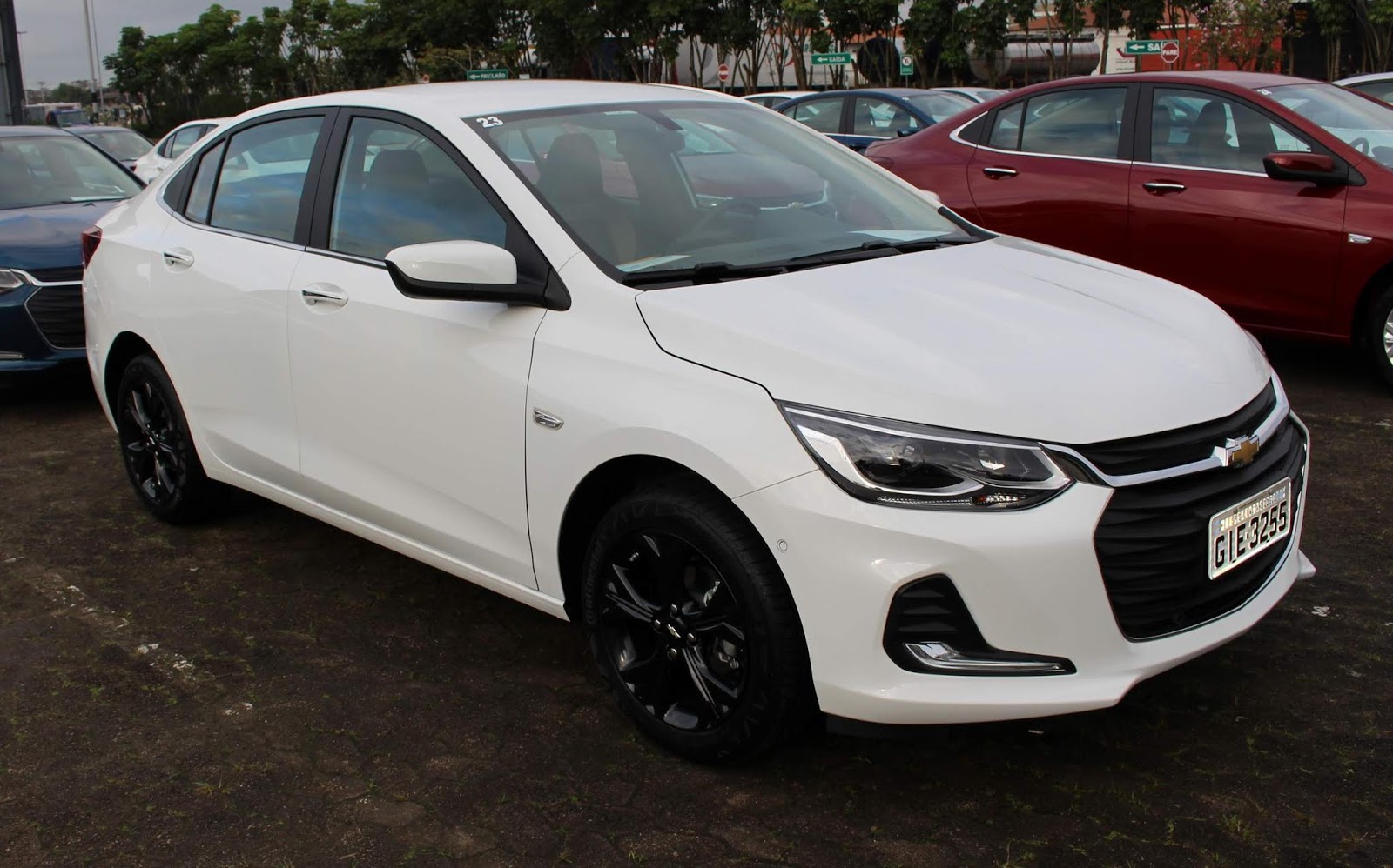 Onix Chevrolet 2020