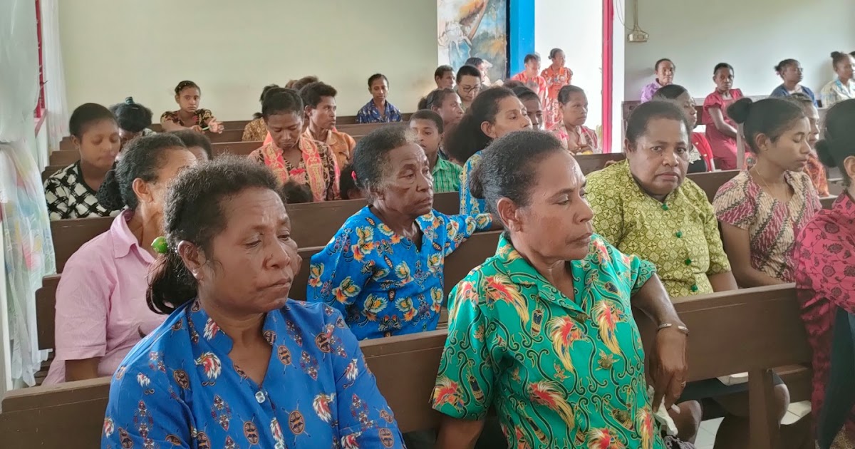 DIPENUHI ROH KUDUS UNTUK MEMBERITAKAN INJIL KERAJAAN ALLAH (Kisah Para