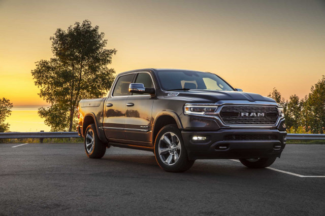 2021 Ram 1500 Review