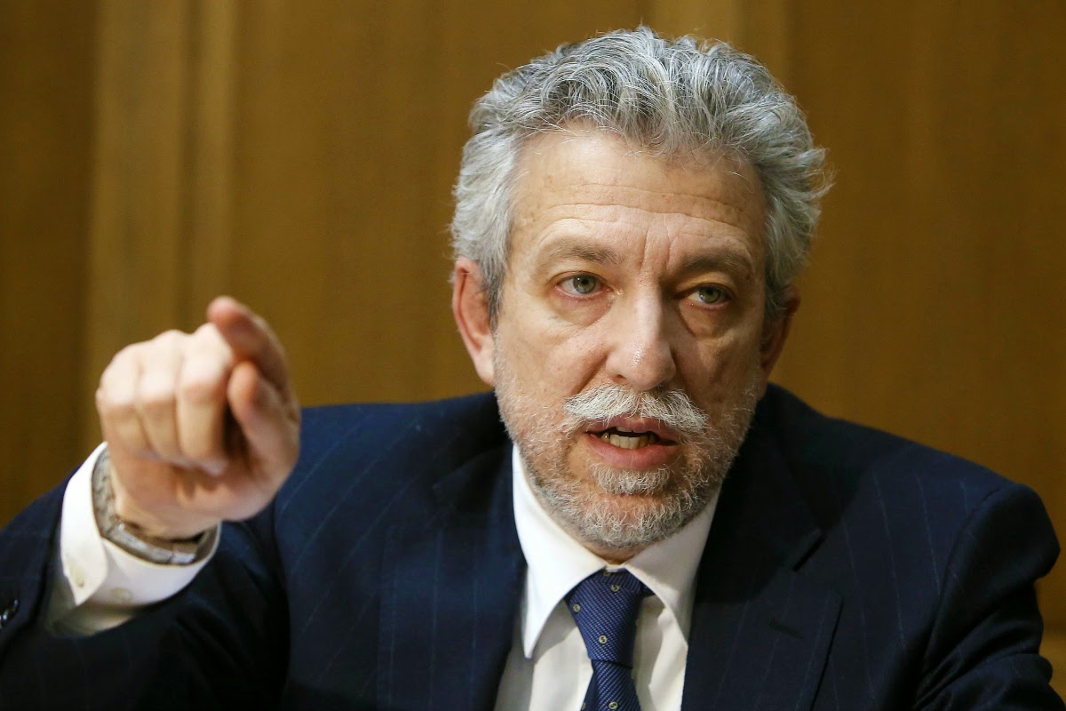 Βόμβα Κοντονή για δημοσιογράφους!