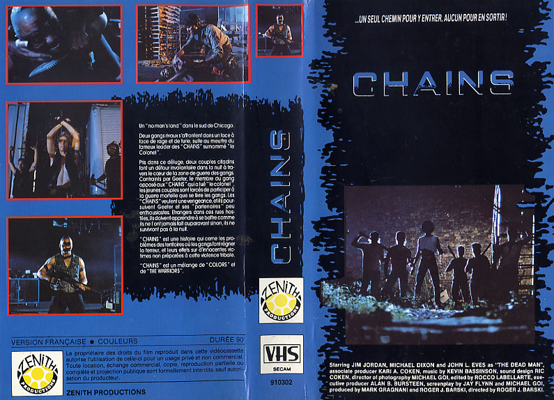 Chains 1989