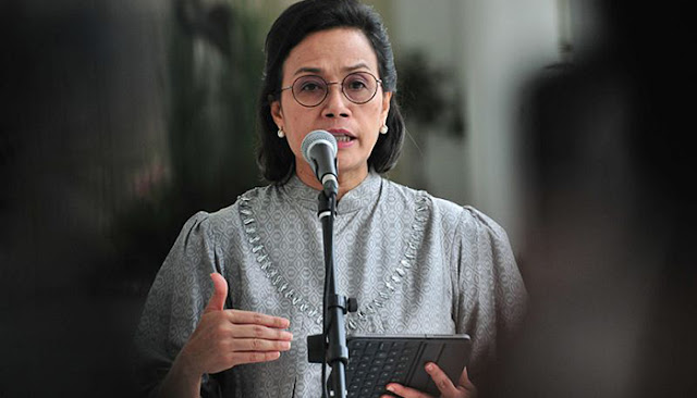 Sri Mulyani Tangkap Sinyal Ekonomi Pulih Kuartal III 2020 Sri Mulyani Tangkap Sinyal Ekonomi Pulih Kuartal III 2020