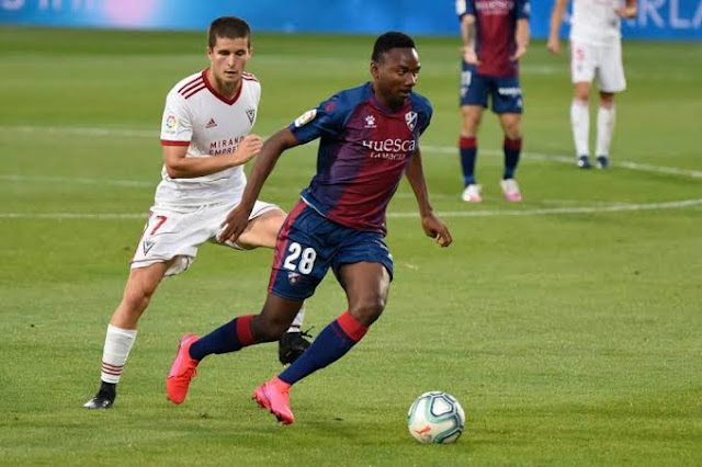 Nwakali will get back to the top – Emmanuel Amunike
