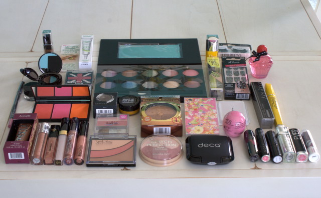 Beauty Crazed in Canada's Summer Giveaway