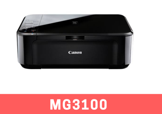 canon mg3100 driver scanner software