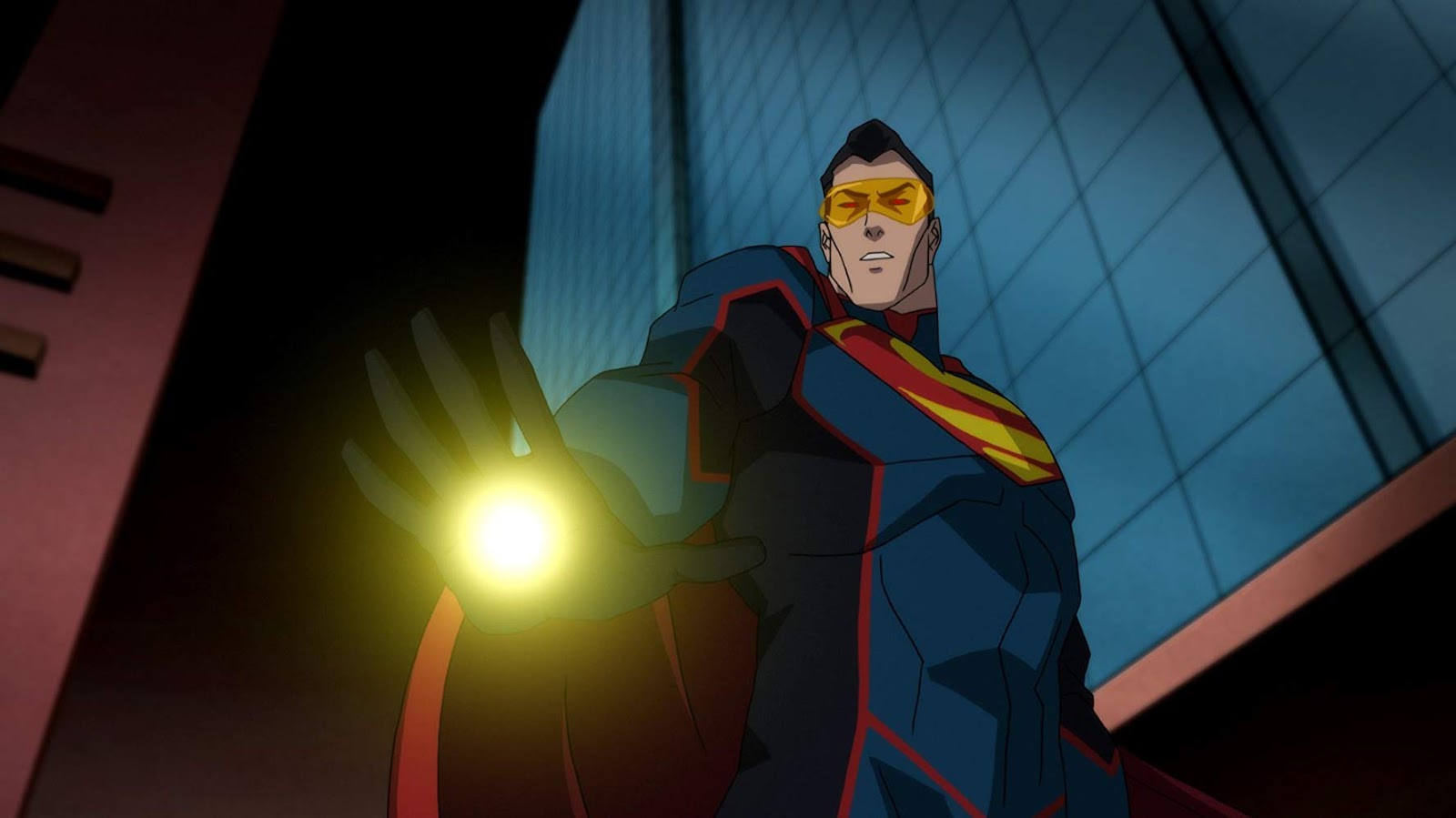 El reino de los Supermanes (2019) HD 1080p Latino 