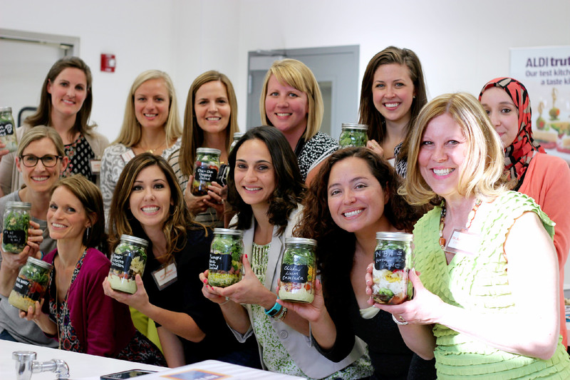 In The ALDI Test Kitchen Confessions of a Confectionista