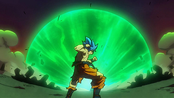 Dragon Ball Super: Broly Review