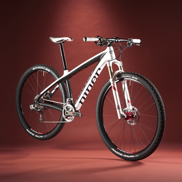 bicicleta niner air 9