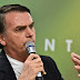 Bolsonaro defende fim de aulas para CNH e diz que 'não devia ter exame'