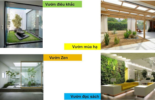 vườn bốn mùa vườn bốn mùa