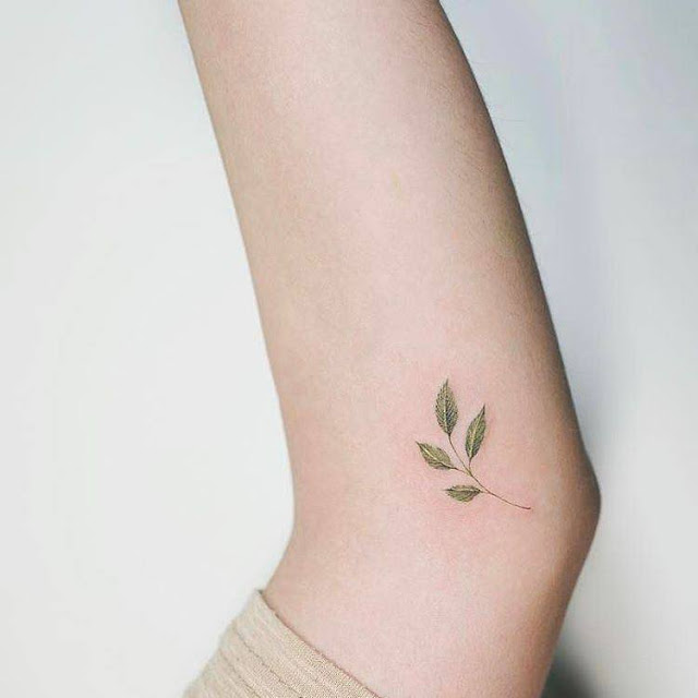 Hình xăm Tatoo Mini nhỏ đẹp, hình xăm Mini đẹp mê ly