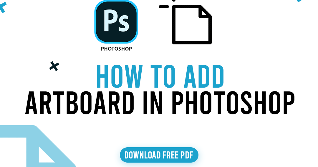 How to add artboard in adobe Sphotoedit Free actions and PSD files