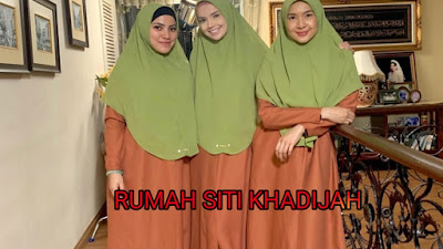 Sinopsis Drama Rumah Siti Khadijah (TV3)