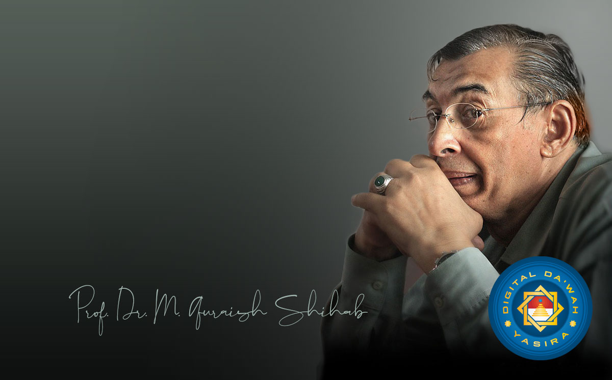 Membumikan AlQuran Bagian ke1 Di Ujung Zaman