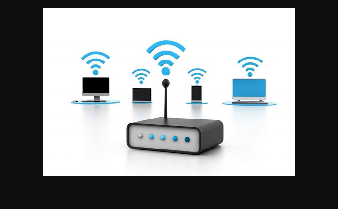 Wireless Internet