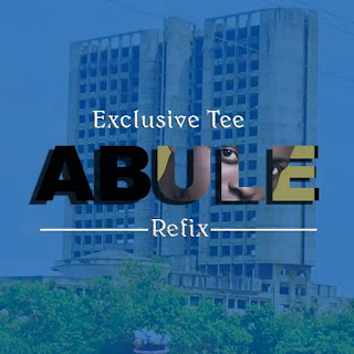 Exclusive Tee – Abule Refix