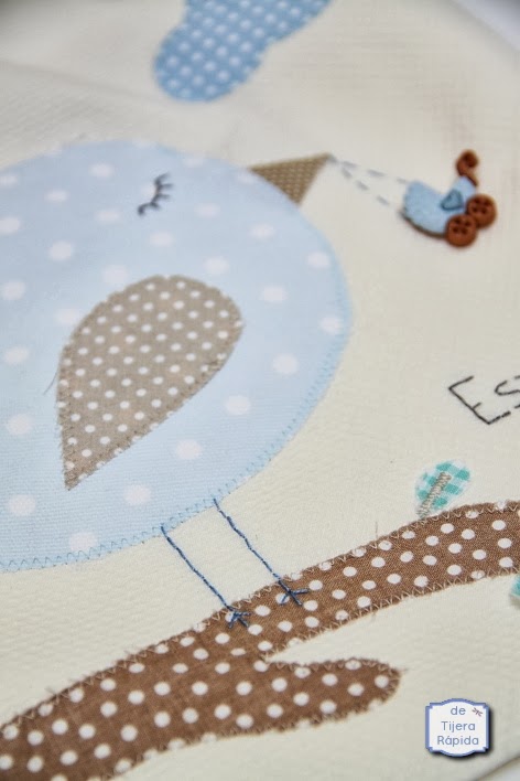 Mochila para guardería