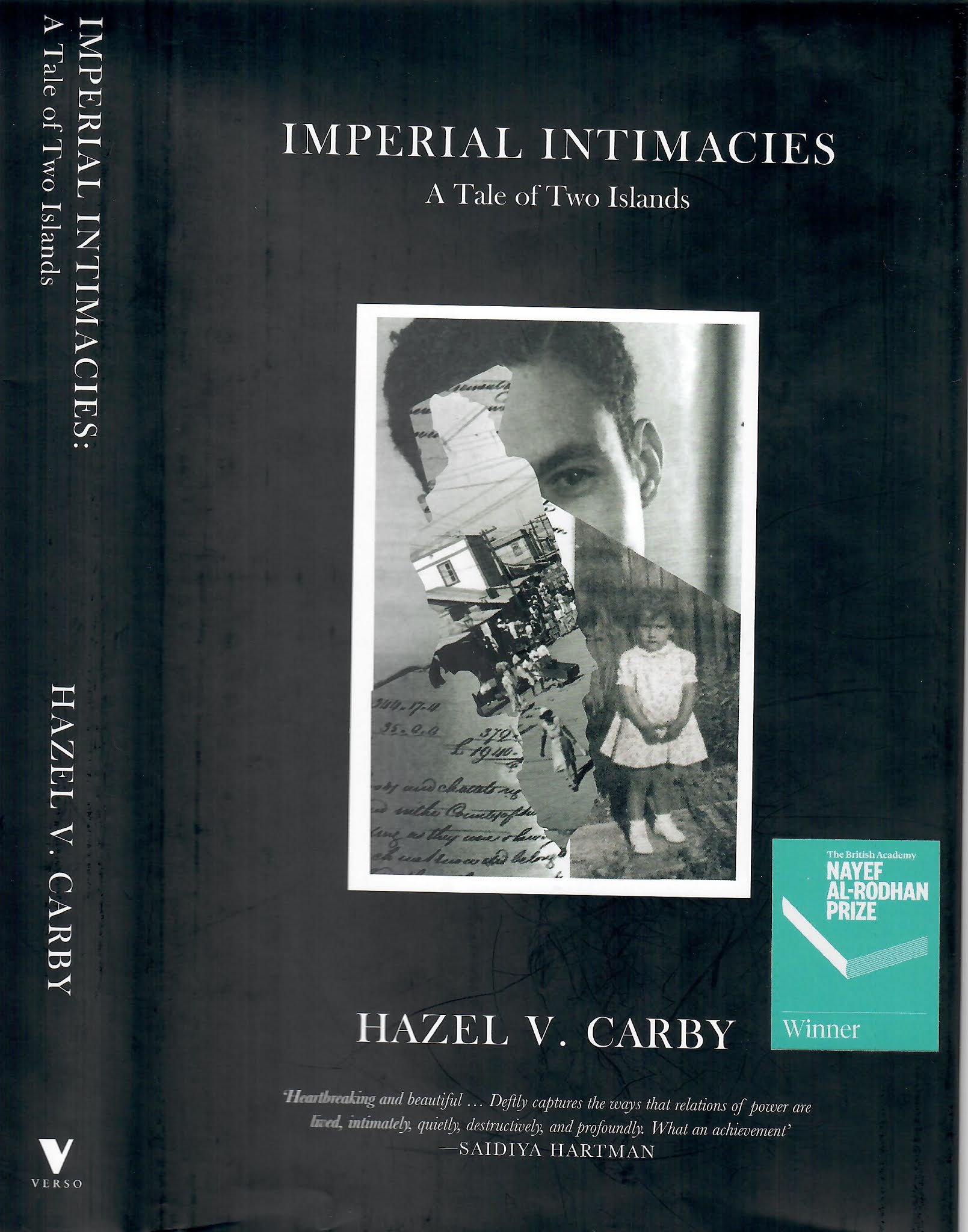 book review of intimacies