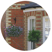 Brick pointing