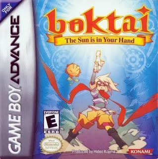 Boktai: The Sun Is in Your Hand ( BR 13% traduzido ) [ GBA ]