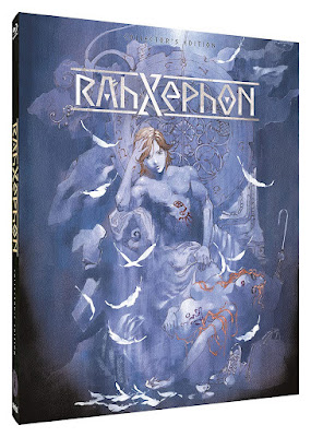 Rahxephon Complete Collection Bluray