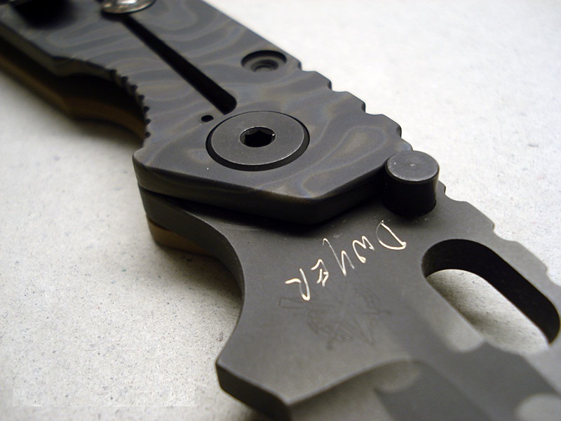 welcome to the world of weapons: Strider SMF