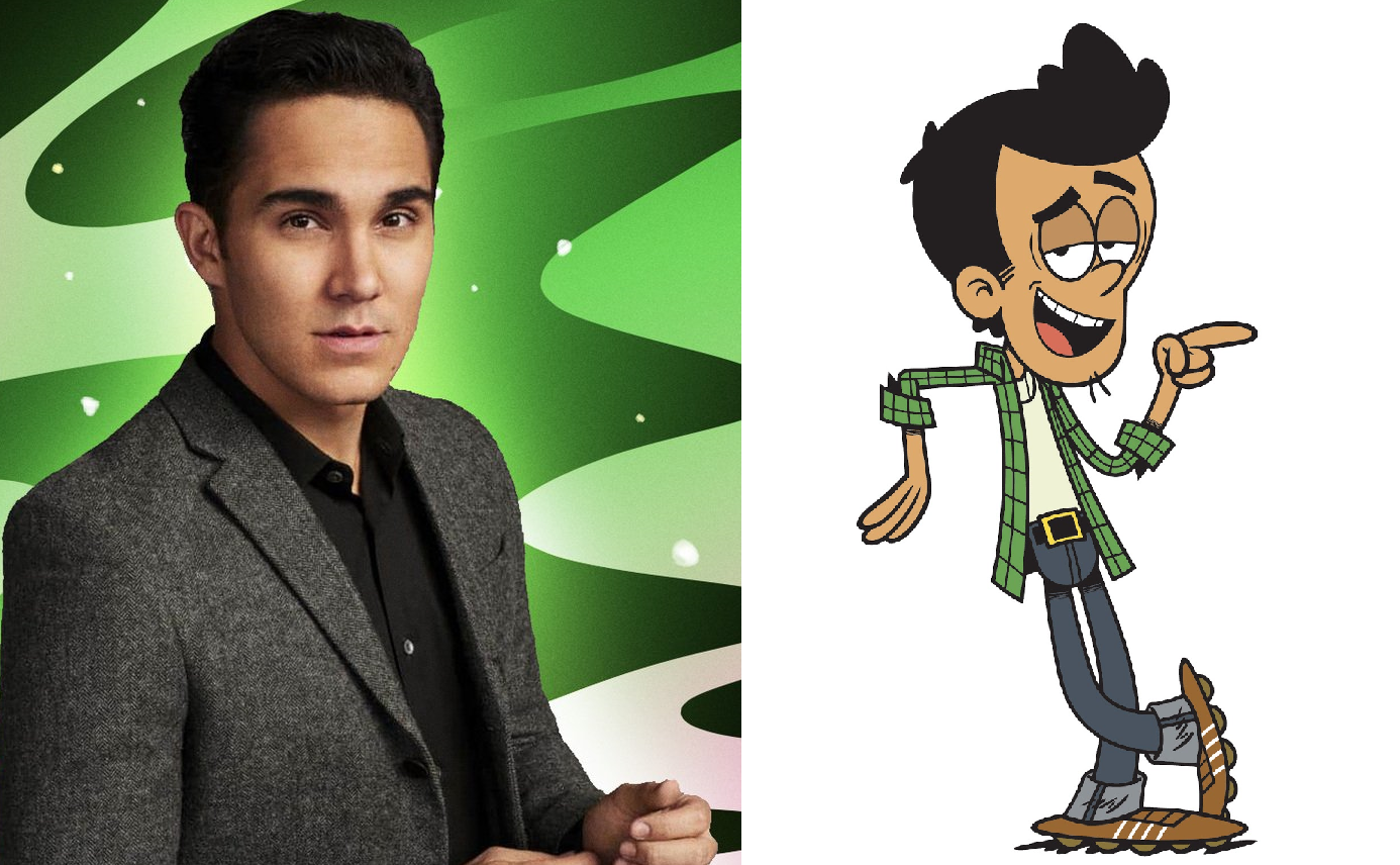 NickALive!: 'The Casagrandes' Voice Actor Carlos PenaVega Says Latino  Cartoon Characters Have 'Become the Norm'