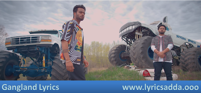 gangland mankirt aulakh feat deep kahlon gangland mankirt aulakh feat deep kahlon