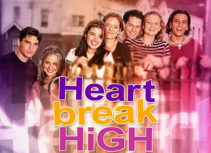 Heartbreak High - Reboot of Australian Teen Drama Ordered to Series by Netflix