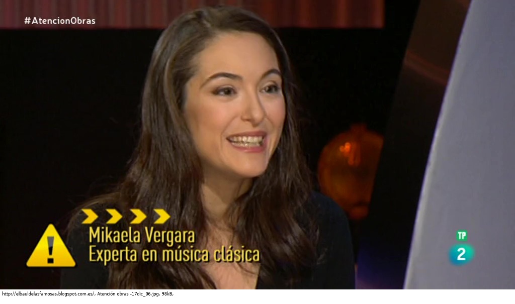 El Baúl de las Famosas Cayetana G.CuervoMikaela Vergara ''Atencion