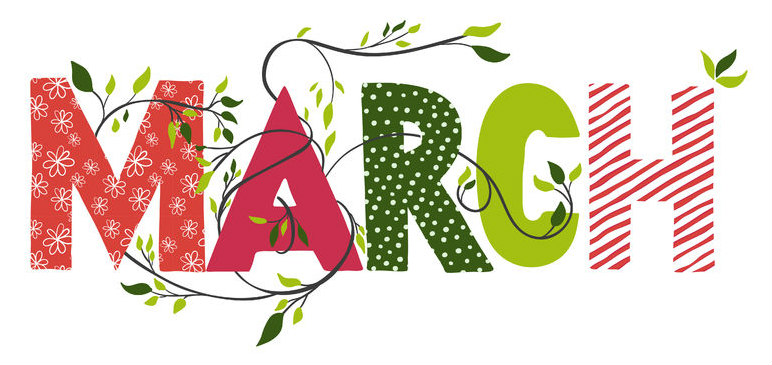 .: Hello March