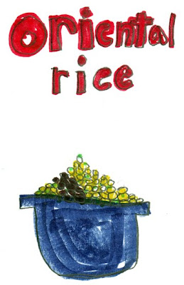 oriental rice