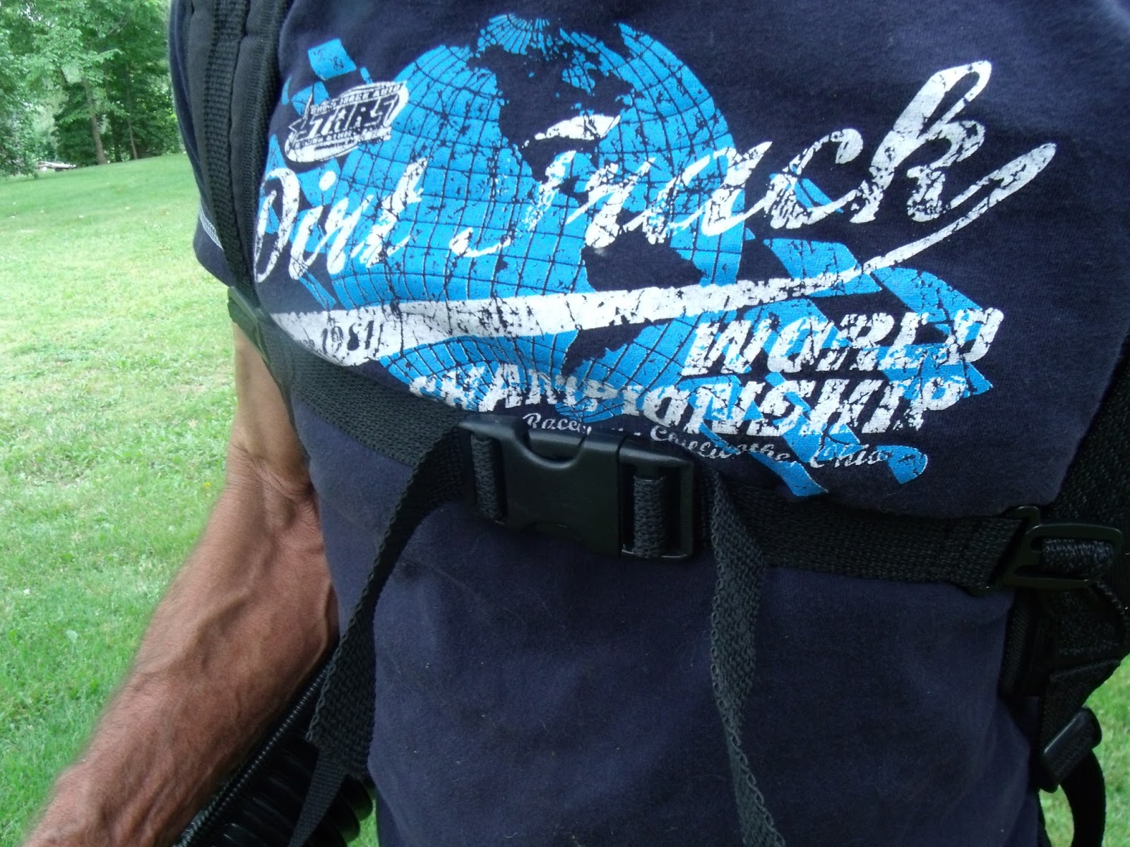 Gear Acres: Review... Ryobi Backpack Leaf Blower BP42