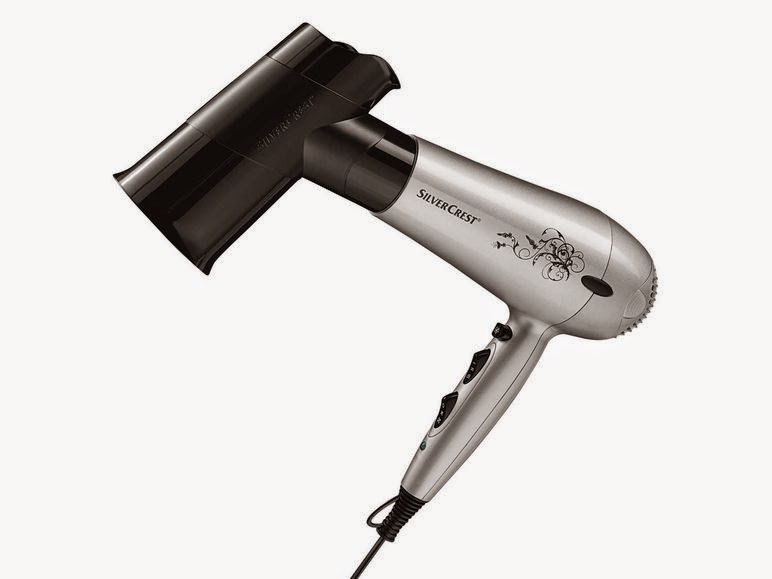 SILVERCREST Haartrockner mit Ionenfunktion SHTR 2200 D2 - Lidl | Dein