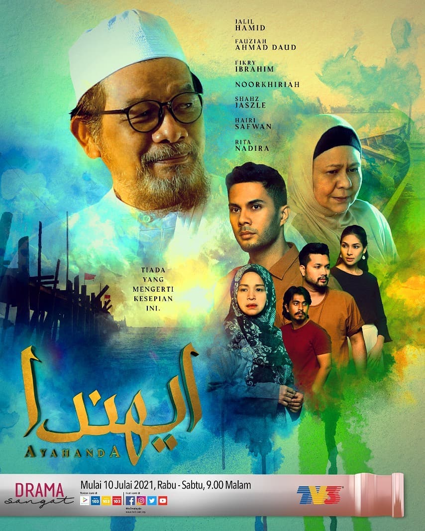 Drama sangat tv3 terbaru