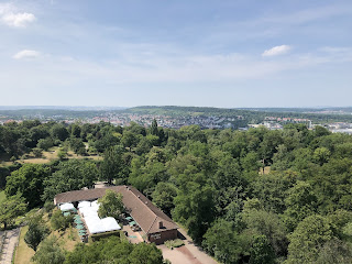 Höhenpark Killesberg/ へーエンパーク・キレスベルク〜シュトゥットガルトのお花がいっぱいの公園〜