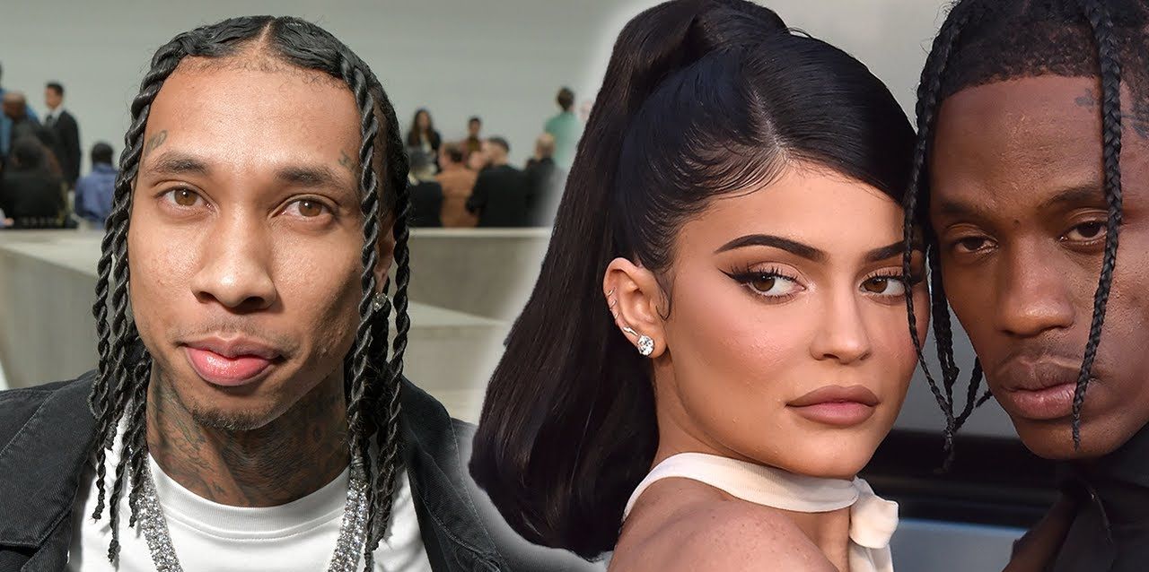 Tyga Reveals Truth Behind Rumoured Sex Tape With Kylie Jenner Top 10 Ranker