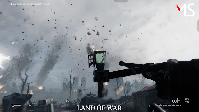 Land of War The Beginning PC Full