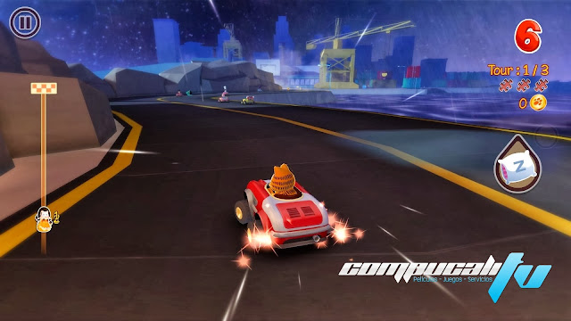 garfield kart pc controls garfield kart pc controls