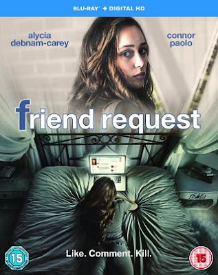 Friend Request 2016 Dual Audio ORG BRRip 480p 300mb