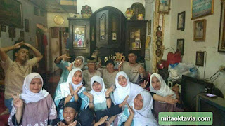 lebaran 2019 di rumah eyang