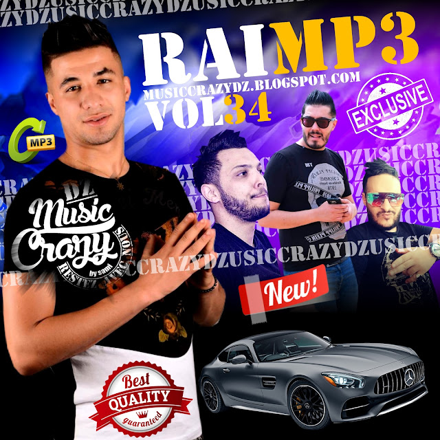 Rai MP3 Compilation 2020 Vol 34 Music Crazy DZ  Music Crazy DZ
