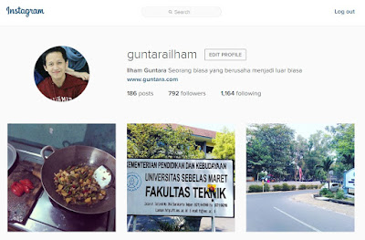 Kini Instagram Mendukung Foto Format Landscape dan Potrait serta Foto Kualitas Tinggi www.guntara.com