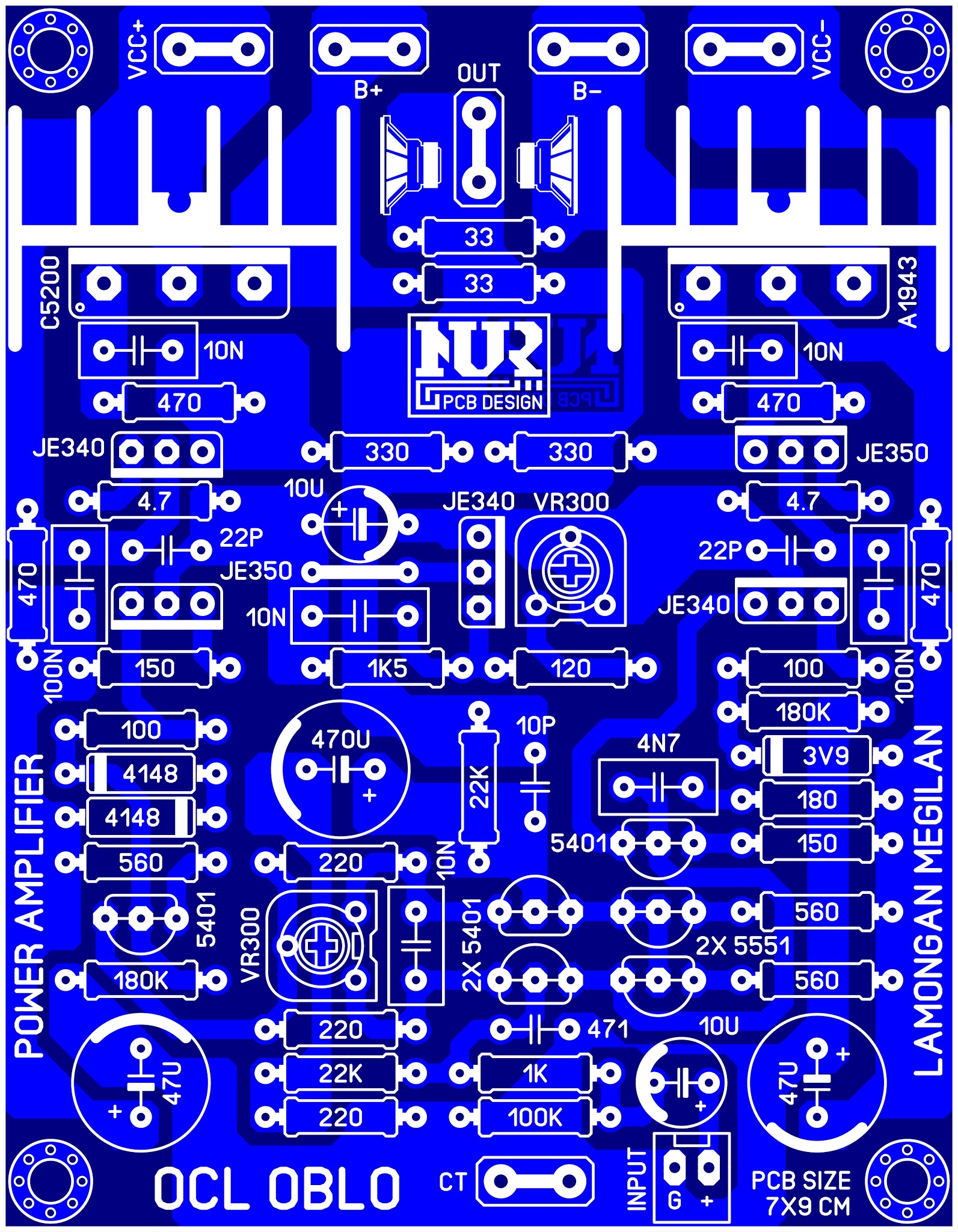 SKEMA OCL BALAP OBLO BY NUR PCB — Yohan from Indonesia