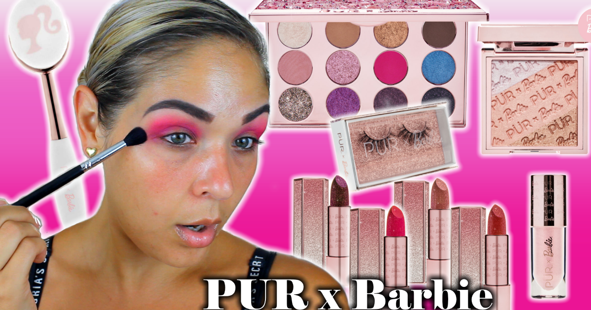 pur barbie collection ulta