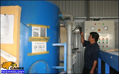 Xử lý nước thải cao ốc văn phòng đạt chuẩn - Công nghệ xử lý nước thải AAO